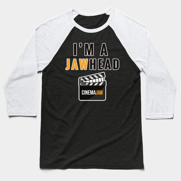 You Tell 'Em! Baseball T-Shirt by Affiliate_cinemajaw